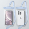 Custom PVC/TPU Waterproof Phone Pouch - Ipx8 Touch Screen Dry Bag for Diving & Swimming, Factory Direct