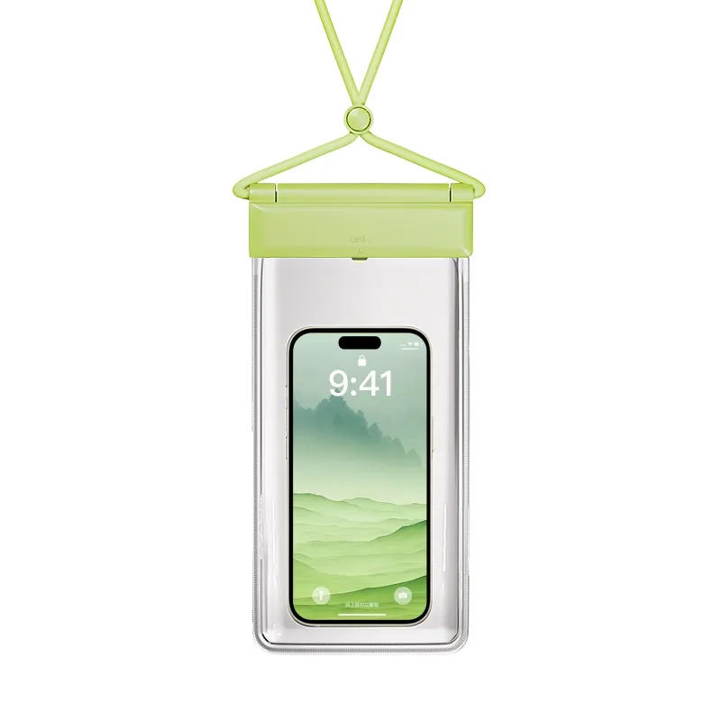 Ultimate Waterproof Phone Bag for Beach and Water Sports Waterproof Phone Pouch