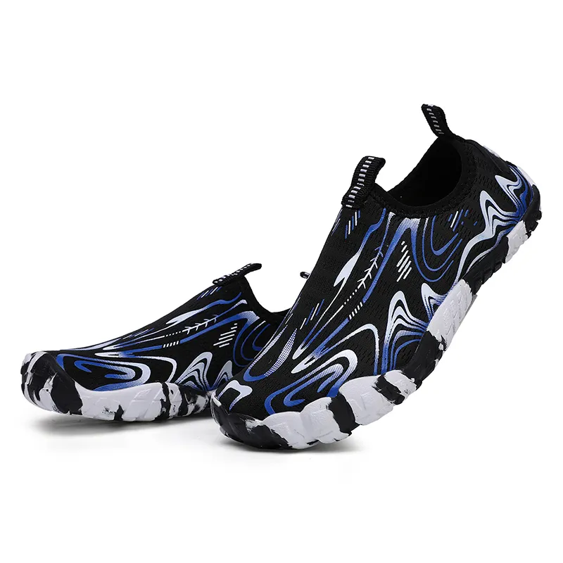Hiking Barefoot Shoes for Women Men Breathable &amp; Non-Slip Athletic Barefoot Wide Toe Water Shoes Lightweight Perfect for Walking, Running, and Swimming