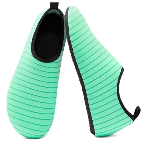 Water Shoes for Women Men Quick-Dry Aqua Socks Swim Beach Barefoot Yoga Exercise Wear Sport Accessories Pool Camping Must Haves Barefoot Shoes