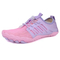Water Shoes Women Adult Quick-Dry Aqua Socks Barefoot Non Slip for Beach Swim River Pool Lake Surf Black Sports Shoes