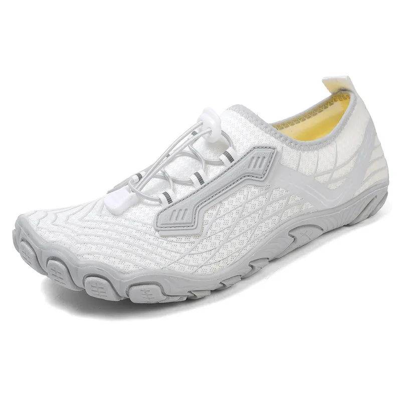 Men's Minimalist Trail Runner Wide Toe Box Barefoot Inspired Water Shoes Barefoot Shoes