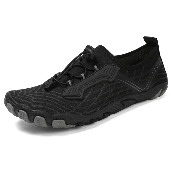 Men's Minimalist Trail Runner Wide Toe Box Barefoot Inspired Water Shoes Barefoot Shoes