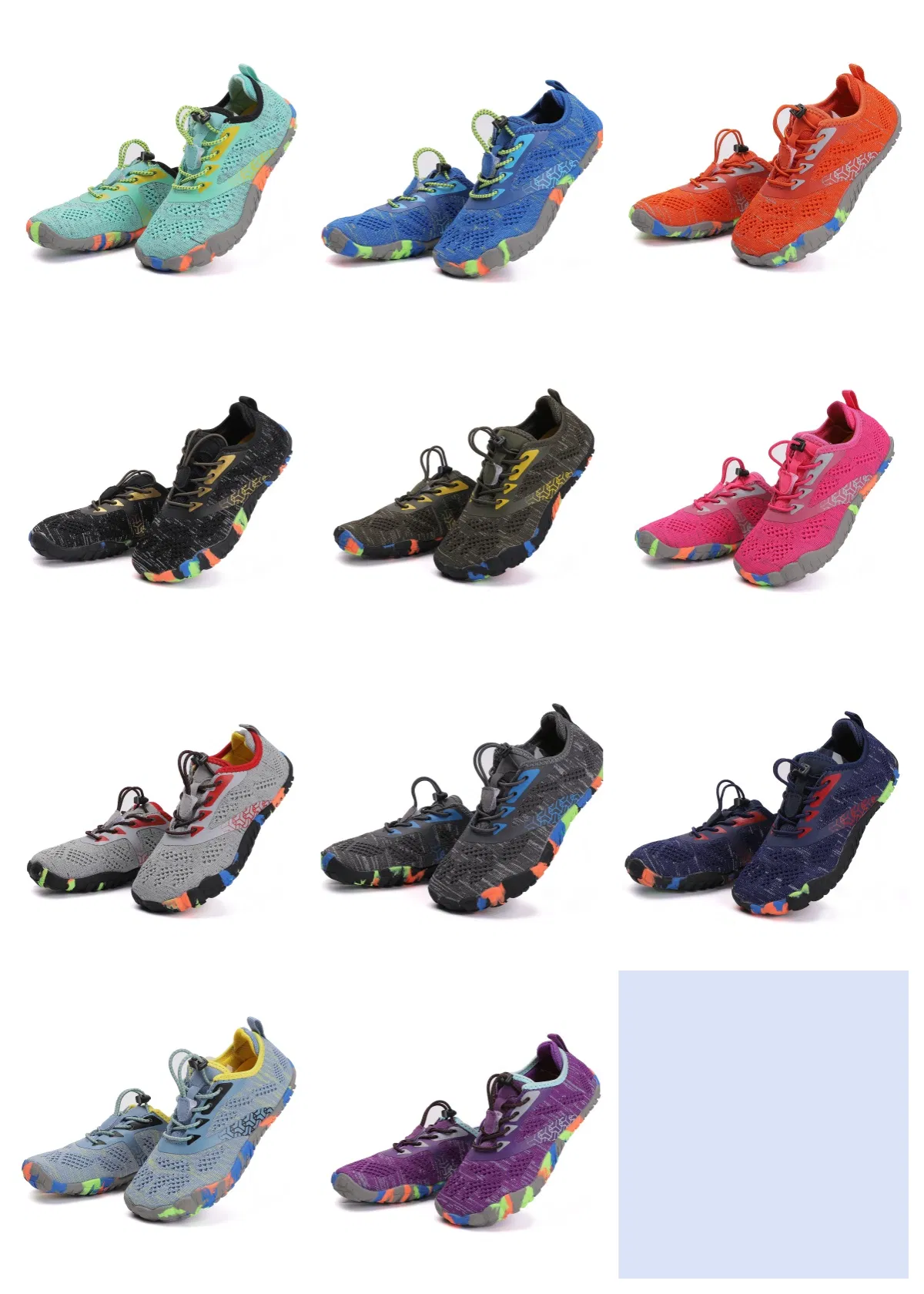 Quick-Dry Breathable Water Shoes Kids Shoes Water Shoes Sports Shoes Barefoot Shoes