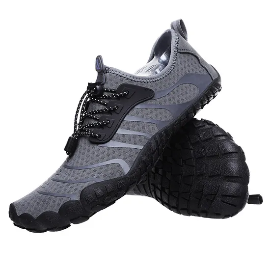 Water-Friendly Beach Shoes with Superior Protection for Adult Surfers
