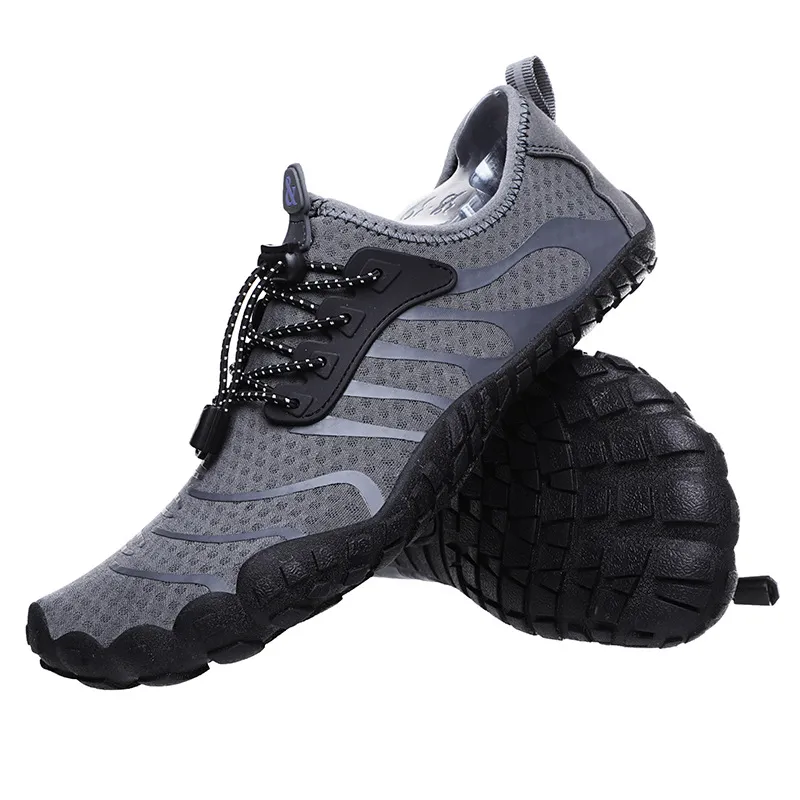 Water-Friendly Beach Shoes with Superior Protection for Adult Surfers