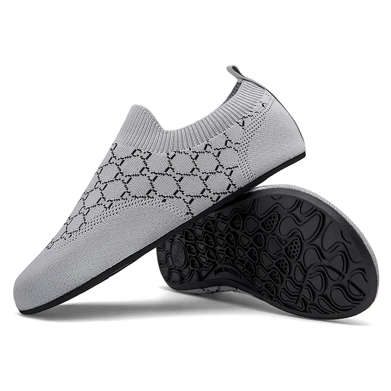 Men's Water Shoes Barefoot Shoesquick Drying Sports Aqua Shoes Sneakers
