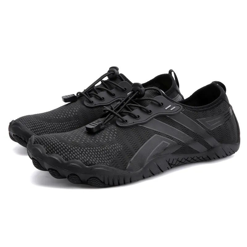 Adult Water Shoes Men's &amp; Women's Aqua Shoes Anti-Slip Athletic Shoes Sneakers Sports Shoes Kids Shoes Wholesale Sneakers Sneakers Secure-Fit Adult Water Shoes