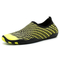 Customizable Slip-on Breathable Rubber Midsole Water Shoes for Women