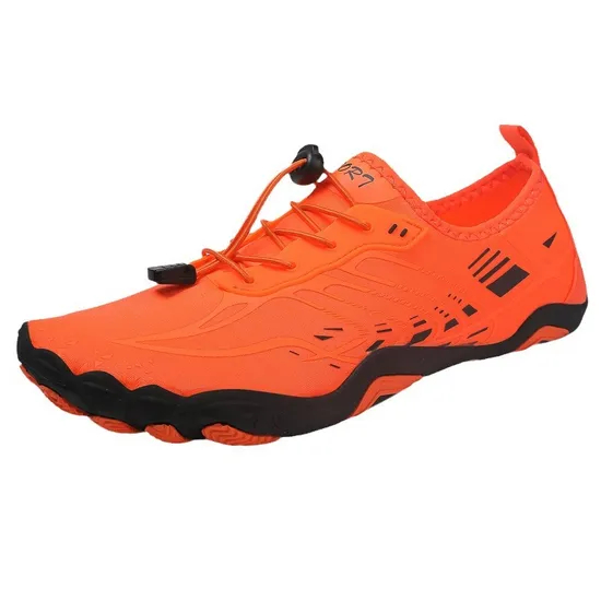 Adult Water Shoes for Pool Parties for Hiking in Wet Trails Mesh-Lined Adult Beach Shoes