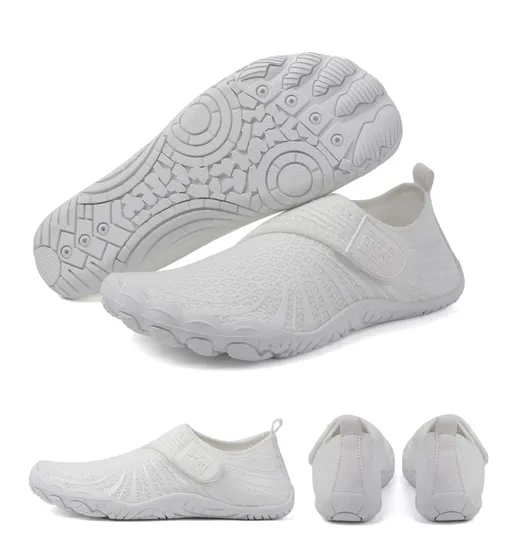 Water Shoes for Men and Women Quick Dry Aqua Swim Barefoot Shoes for Outdoor Fishing Beach Pool Boat Surfing Walking Water Park and Yoqa Activities