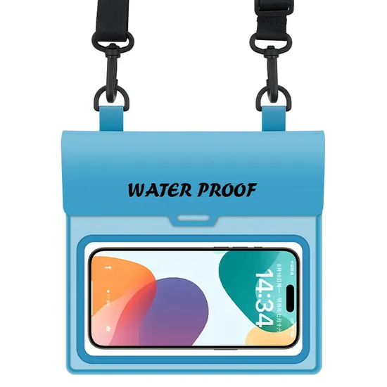 Proof Waterproof Phone Case Durable Protection