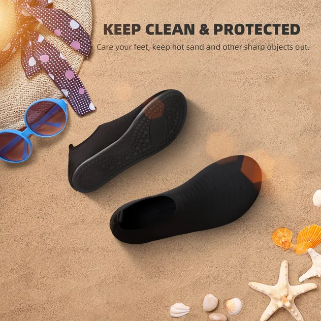 Online Shopping Breathable Flexible Lady Shoe Water Shoes for Pool Parties and Aquatic Exercises
