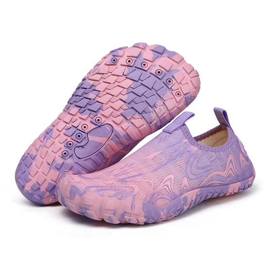 Water Shoes Men Women Fitness Shoes Outdoor Hiking Shoes Quick Drying Beach Aqua Shoes Travel Trekking Walking Climbing Sneakers