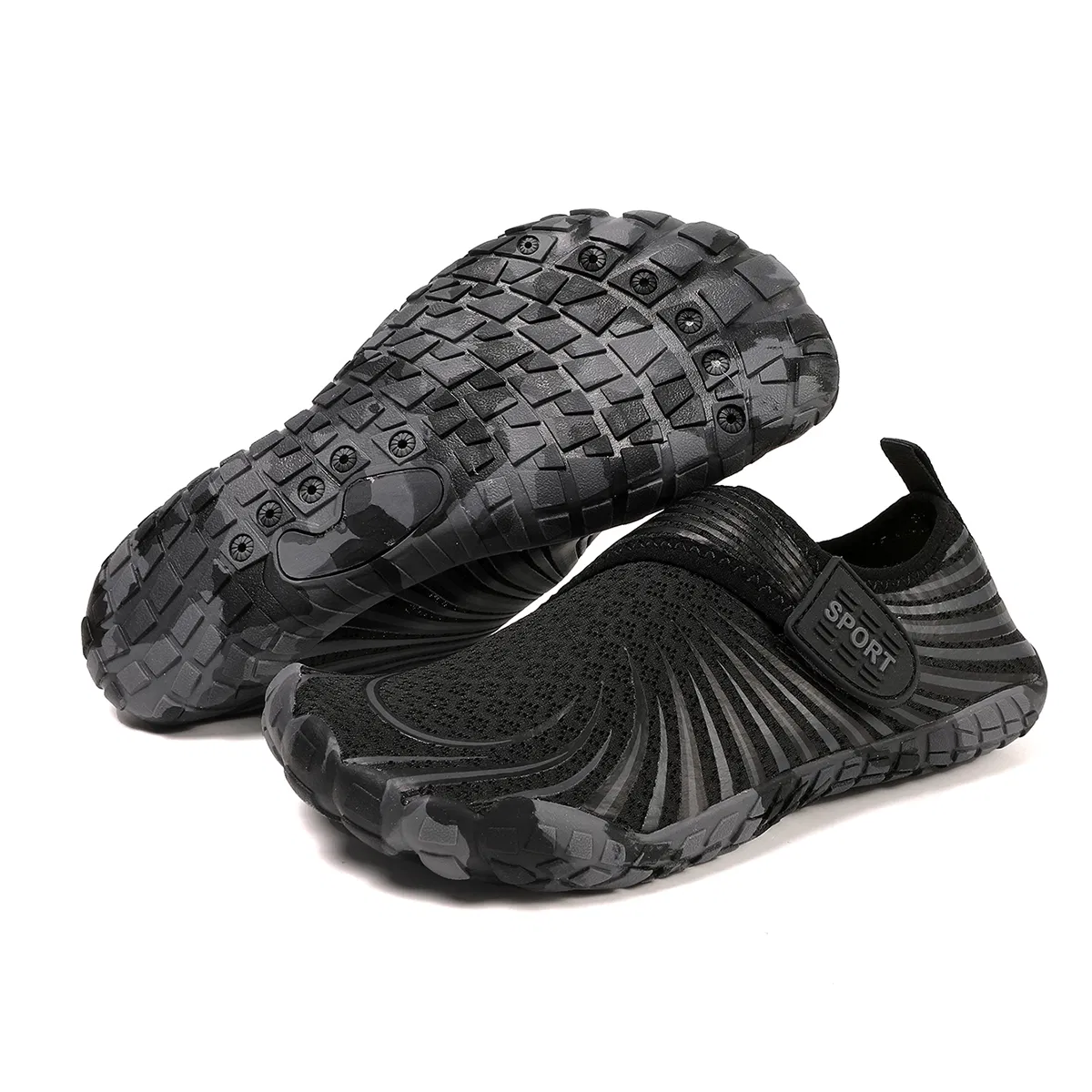 Water Shoes Aqua Swim Shoes Men's Barefoot Shoes Lady Shoes Beach Sports Quick Dry Barefoot for Boating Fishing Diving Surfing Beach Shoes