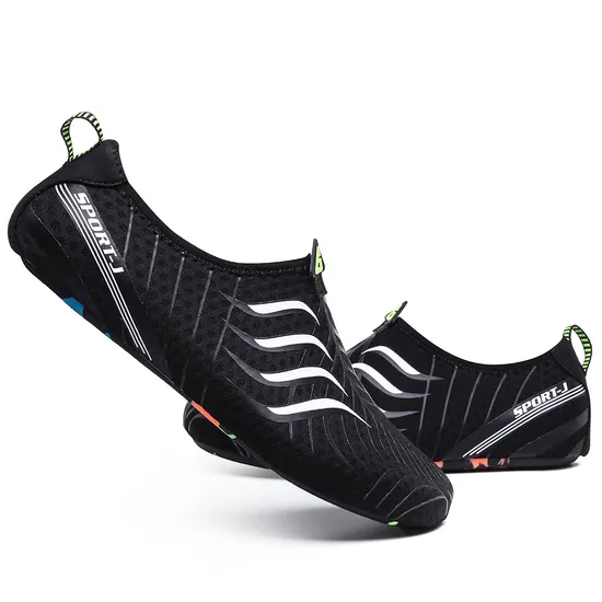 Rubber Sole Aqua Athletic Shoes Men's & Women's Water Shoes