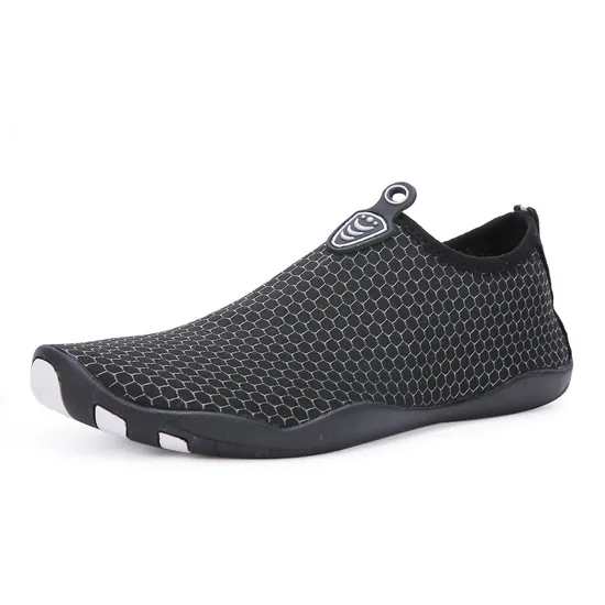Rubber Sole Aqua Beach Barefoot Swimming Shoes Men Women