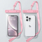 Custom PVC/TPU Waterproof Phone Pouch - Ipx8 Touch Screen Dry Bag for Diving & Swimming, Factory Direct