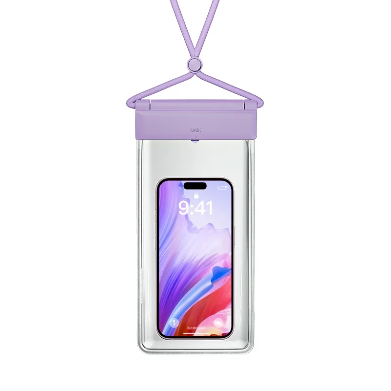 Ultimate Waterproof Phone Bag for Beach and Water Sports Waterproof Phone Pouch