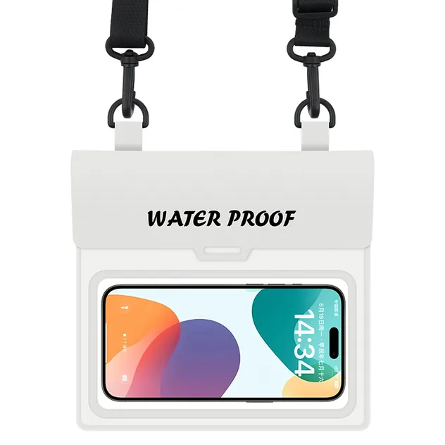 Ultimate Waterproof Phone Bag for Beach and Water Sports Waterproof Phone Pouch