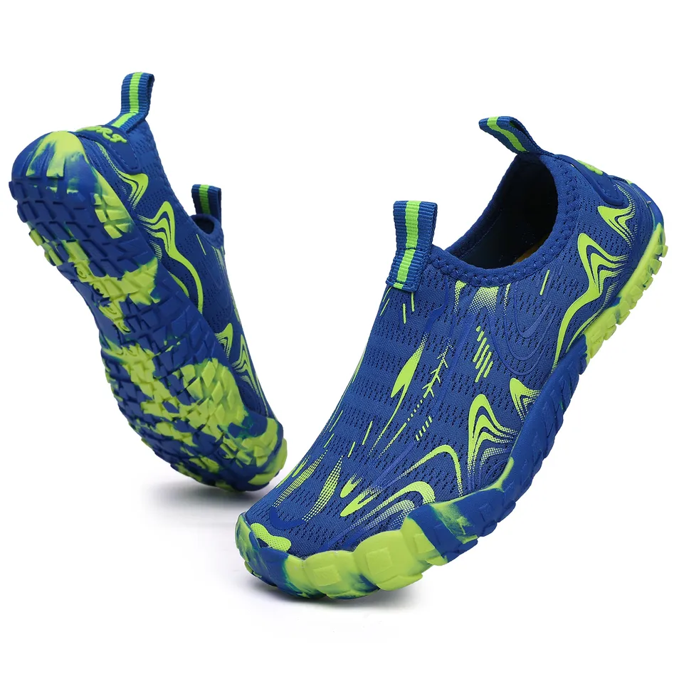 Hiking Barefoot Shoes for Women Men Breathable &amp; Non-Slip Athletic Barefoot Wide Toe Water Shoes Lightweight Perfect for Walking, Running, and Swimming