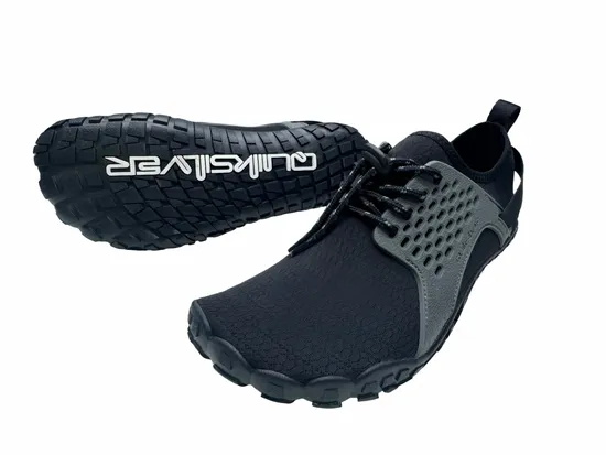Mens Womens Athletic Hiking Water Shoes Quick Dry Barefoot Aqua Shoes Swim Shoes Beach Shoes with Drainage Sports Shoes