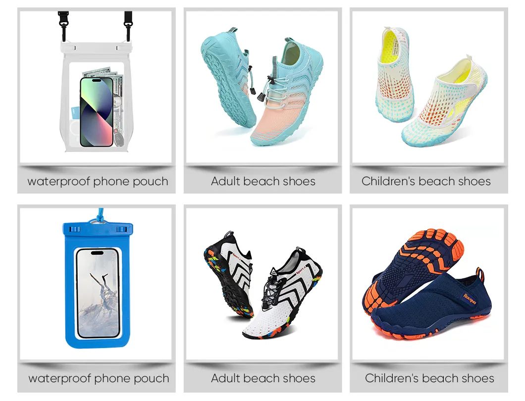 Lady's Water Shoes Sports Shoes Aqua Shoes Lady Shoeswomen's Water Shoes Barefoot Shoes
