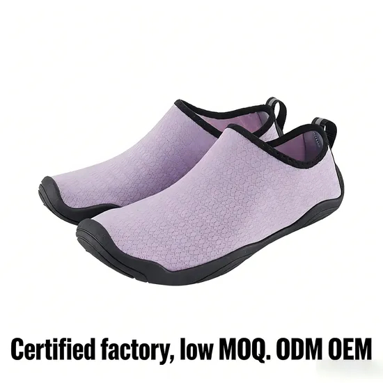 Lady's Water Shoes Sports Shoes Aqua Shoes Lady Shoeswomen's Water Shoes Barefoot Shoes