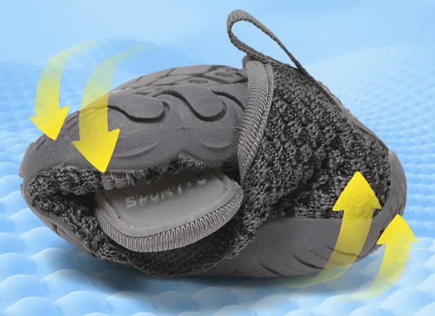 Anti-Slip Quick-Dry Children's Beach Shoes for Shallow Streams Swimming Adventures. Children's Water Shoes. Kids Shoes. Children's Non-Slip Sneakers