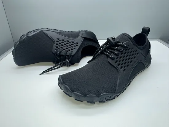Water Shoes for Women and Men Fitness Shoes OEM Quick-Dry Amphibious Shoes with Silent Sole Beach & Indoor Training Dual Purpose