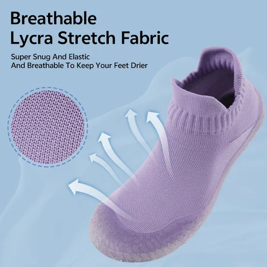 Men Barefoot Shoes Men Adult Quick-Dry Aqua Shoes Water Shoes Sports Shoes Beach Swim Aqua Barefoot Socks Pool Quick Dry Yoga