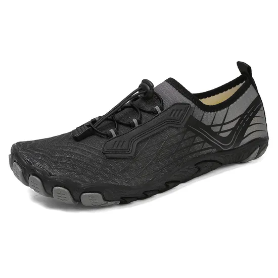 Men's Minimalist Trail Runner Wide Toe Box Barefoot Inspired Water Shoes Barefoot Shoes