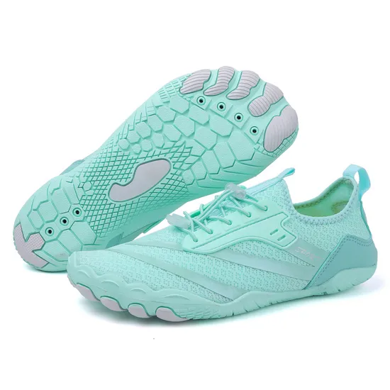 Quick-Dry Adult Water Shoes for Beach Walks and Snorkeling Adventures Quick-Dry Adult Water Shoes Durable Anti-Slip Adult Shoes Mesh-Lined Adult Beach Shoes