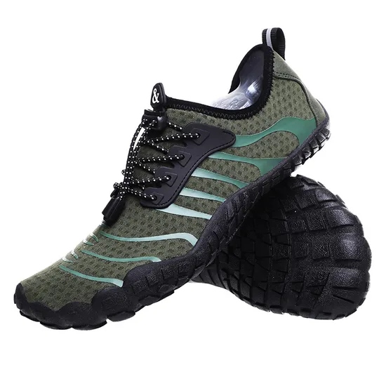 Water-Friendly Beach Shoes with Superior Protection for Adult Surfers