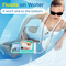 Waterproof Phone Pouch, Large Space Cell Phone Pouch Floating, Water Proof Phone Case with Lanyard, Phone Dry Bag Beach Cruise Ship Essentials