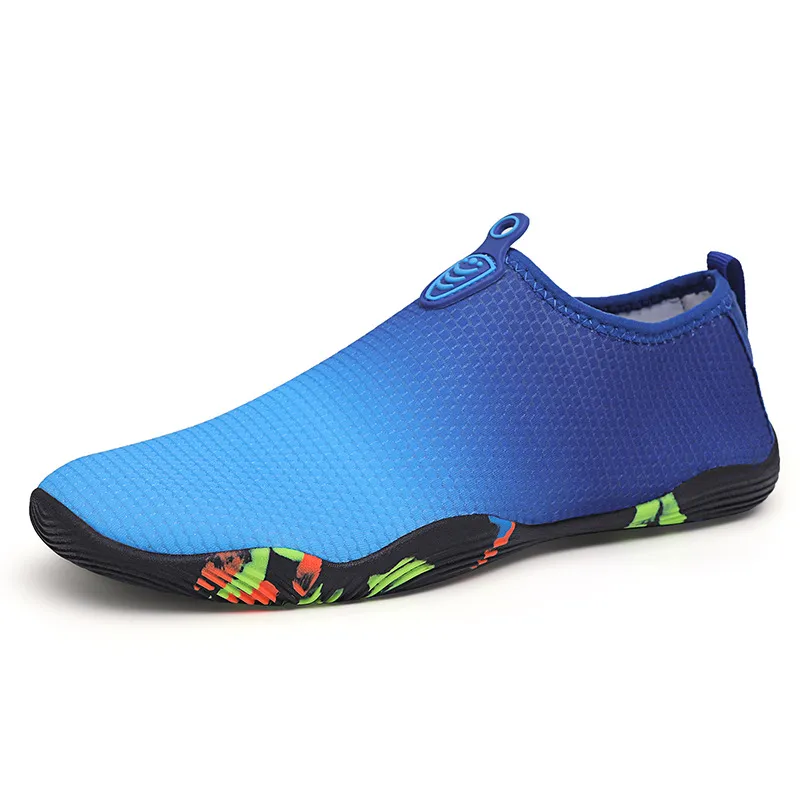 Men/Women Water Shoes Running Tennis Shoes Slip on Gym Women Sneakers Walking Lightweight Breathable Shoes Beach Shoes