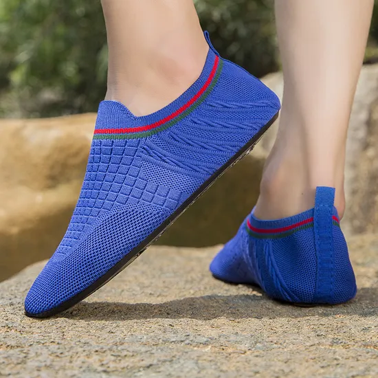 Water Shoes Barefoot Aqua Yoga Socks Quick-Dry Beach Swim Surf Shoes for Women Men