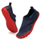 Durable Soft-Soled Children's Water Shoes for Lakeside Splashing Secure Walks