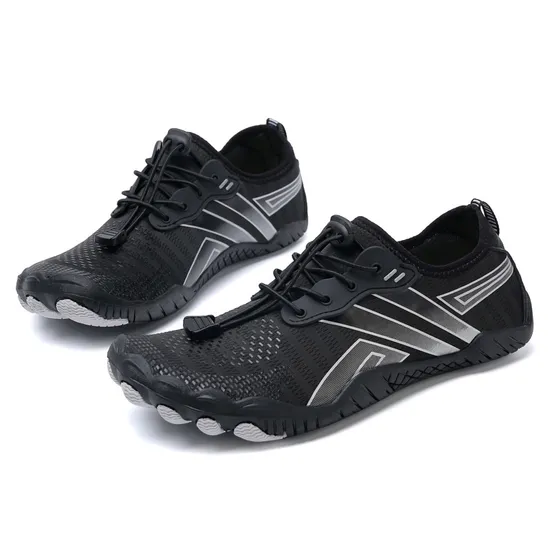 Adult Water Shoes Men's & Women's Aqua Shoes Anti-Slip Athletic Shoes Sneakers Sports Shoes Kids Shoes Wholesale Sneakers Sneakers Secure-Fit Adult Water Shoes