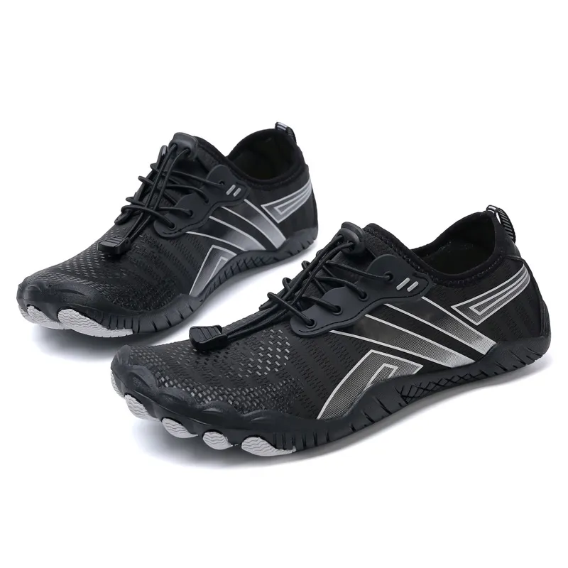 Adult Water Shoes Men's &amp; Women's Aqua Shoes Anti-Slip Athletic Shoes Sneakers Sports Shoes Kids Shoes Wholesale Sneakers Sneakers Secure-Fit Adult Water Shoes