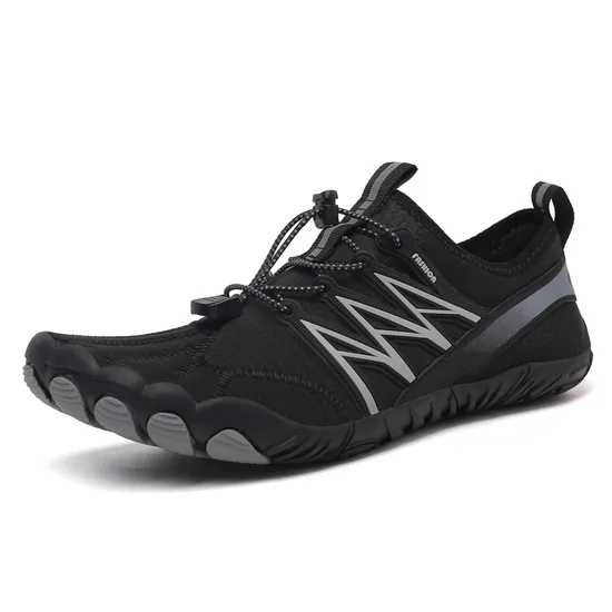 Barefoot Shoes Men Women Minimalist Shoes Water Shoes Workout Cross-Trainer Hiking Water Wide Toebeach Shoe Footwear Weightlifting Walking