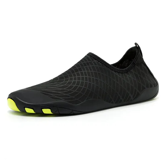 Customizable Slip-on Breathable Rubber Midsole Water Shoes for Women