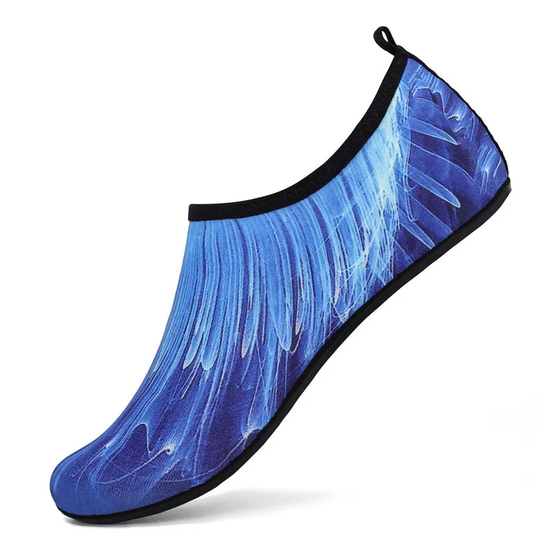Water Shoes Breathable Quick Dry Soft Womens and Mens Barefoot Aqua Socks for Hiking Swim Beach Surf Yoga Sport