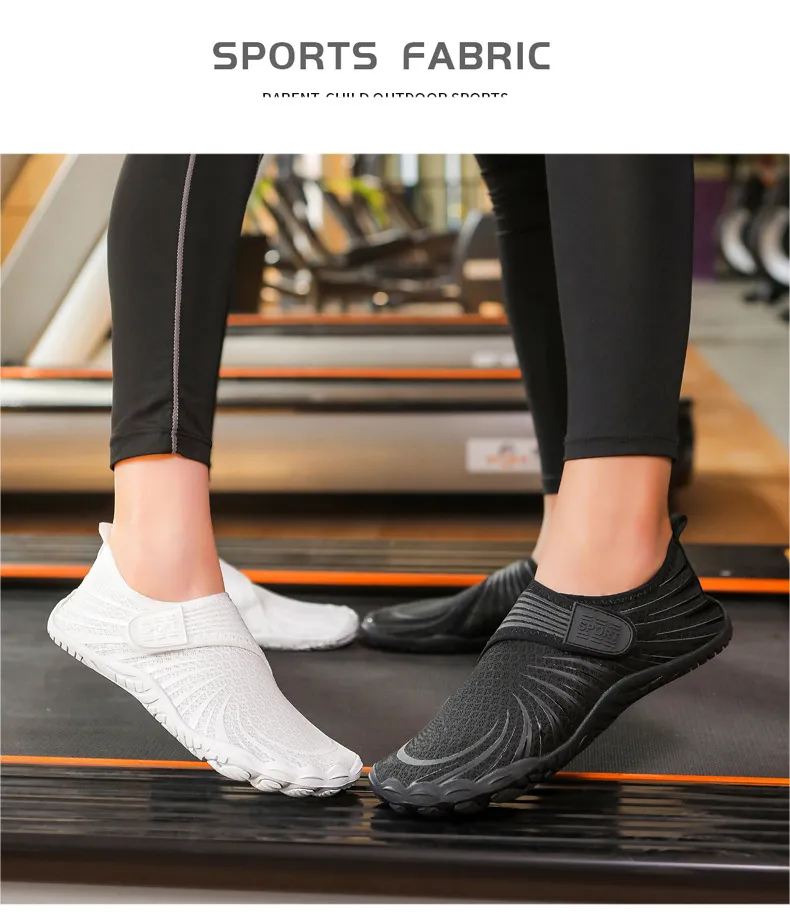 Water Shoes for Men and Women Quick Dry Aqua Swim Barefoot Shoes for Outdoor Fishing Beach Pool Boat Surfing Walking Water Park and Yoqa Activities