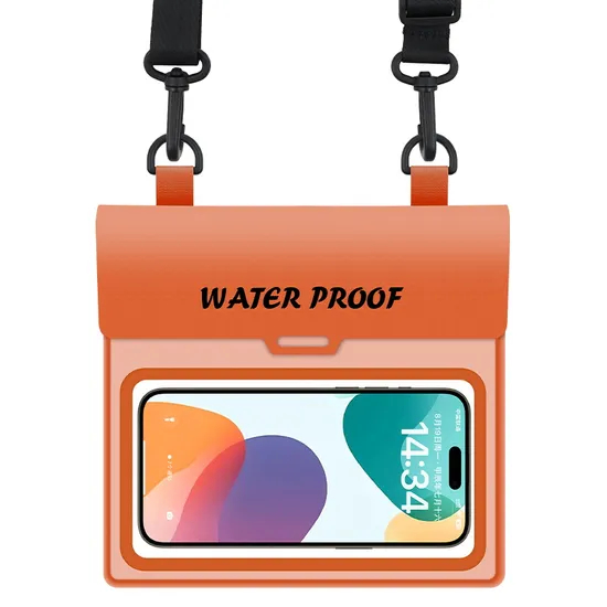 Proof Waterproof Phone Case Durable Protection