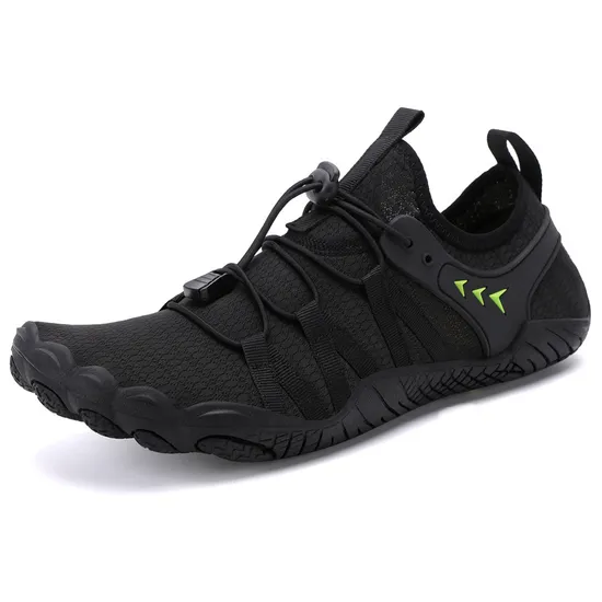 Wholesale Slip-on Leather Shoes Men's Anti-Slip Sports Sneakers