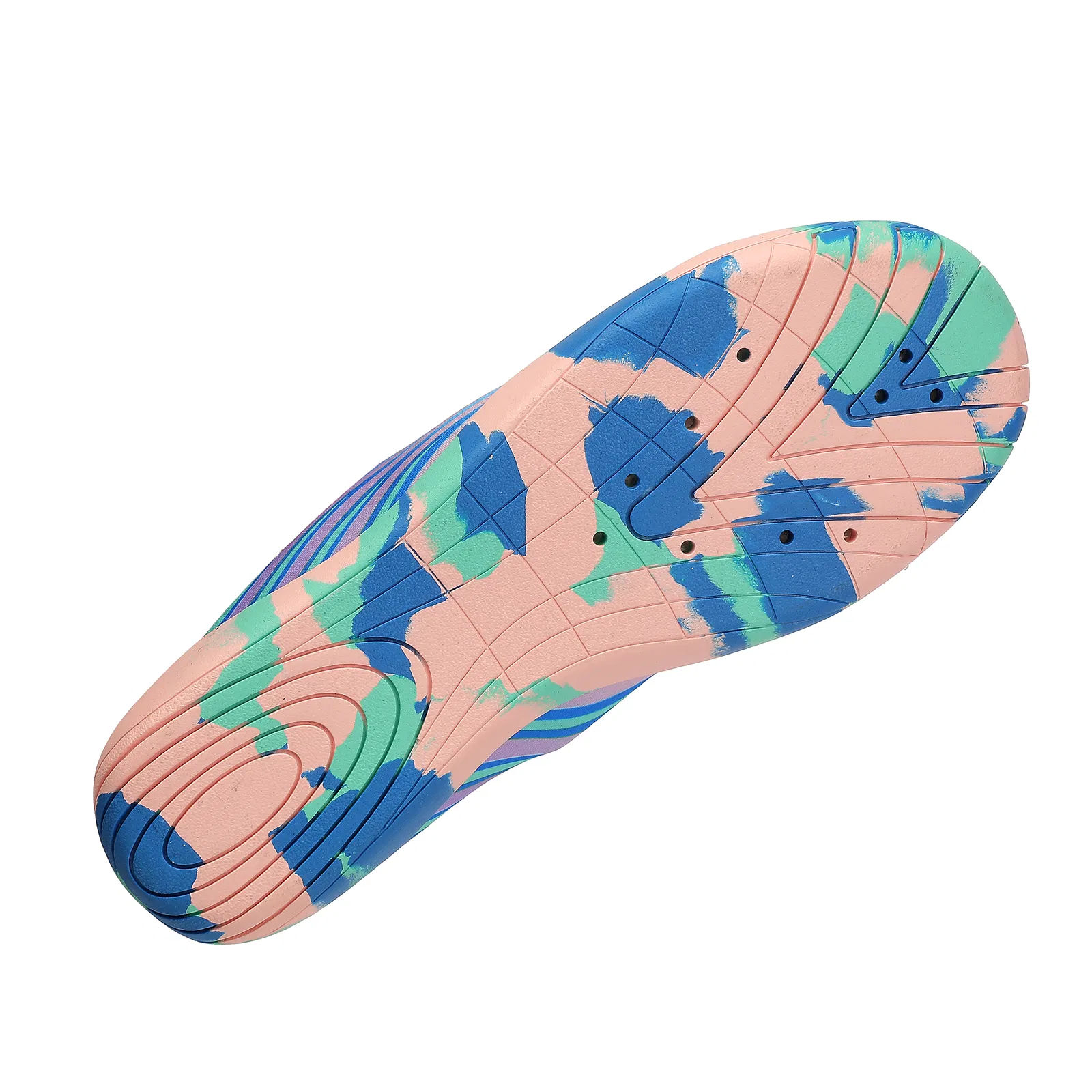 Custom Color Quick-Dry Yoga Surfing Exercise Pool Socks Shoes