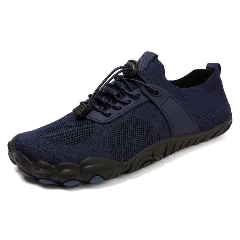 Water Shoes Men's Women's Fitness Shoes Barefoot Beach Swim Shoes Quick-Dry Aqua Socks Pool Shoes for Surf Yoga