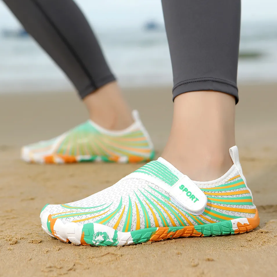 Water Shoes Aqua Swim Shoes Men's Barefoot Shoes Lady Shoes Beach Sports Quick Dry Barefoot for Boating Fishing Diving Surfing Beach Shoes