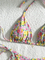 Lady Bikini Surf Bikini / Sport Bikini Women's Bikinis Triangle Bikini
